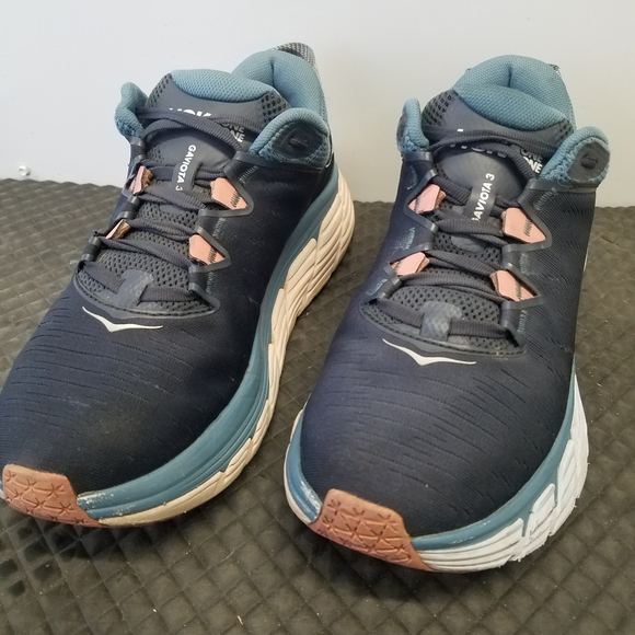 HOKA Gaviota 3 Women's Running Shoe * Size: 9.5 B - Picture 3 of 7